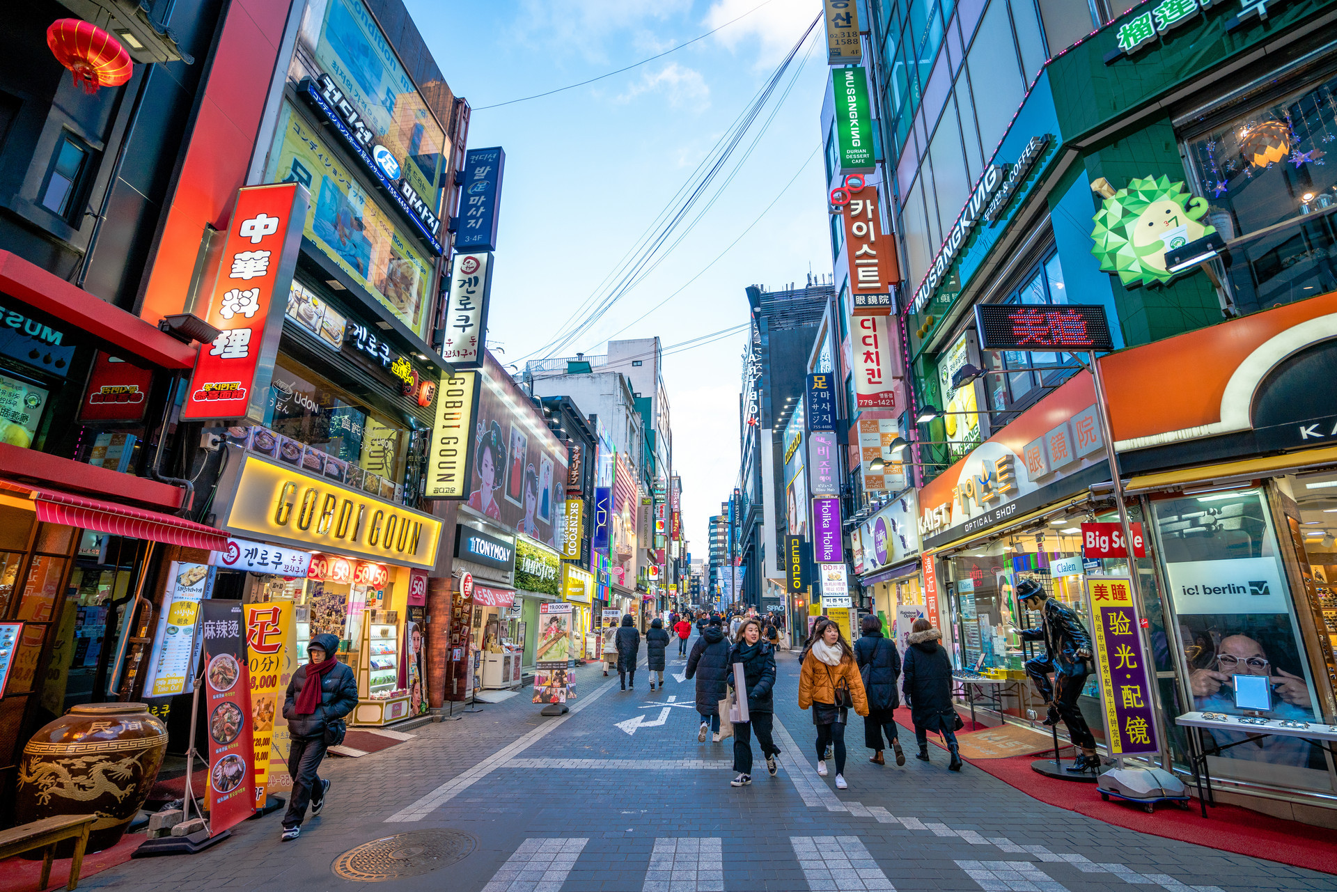 韩国之旅，领略独特文化、美食与美景