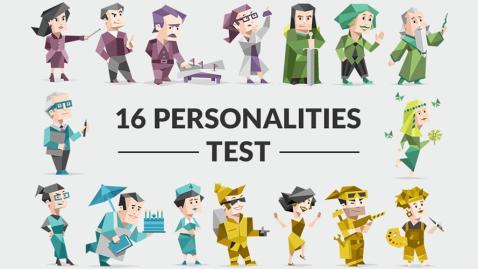 深度解析十六种人格类型，探索自我与他人的内心世界——16Personalities