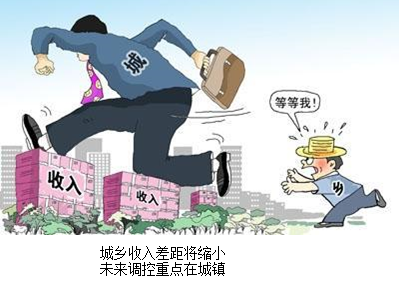 专家称缩小收入差距主要是提低