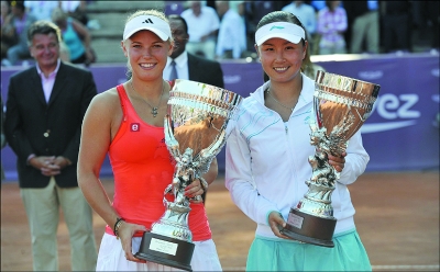 WTA，女子网球协会的魅力与竞技挑战