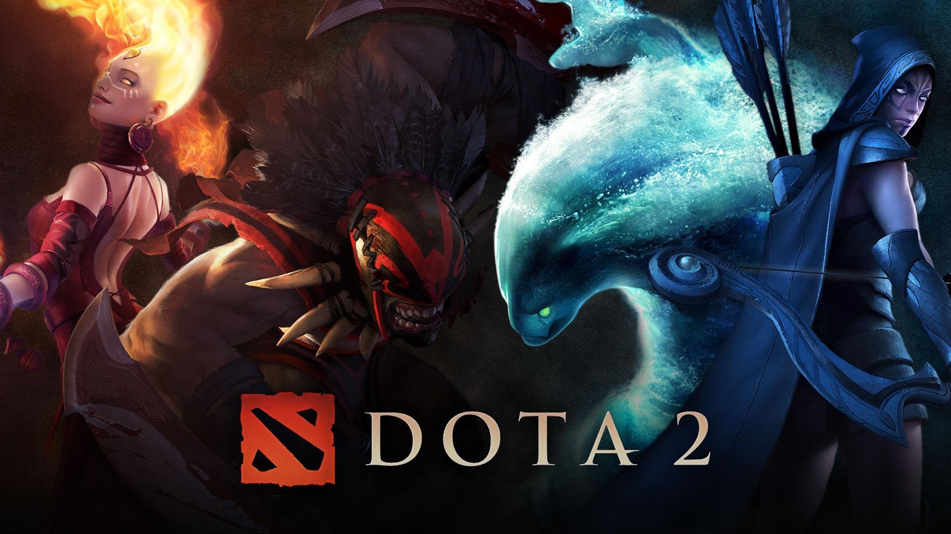 DOTA2，英雄战略进化的游戏之旅