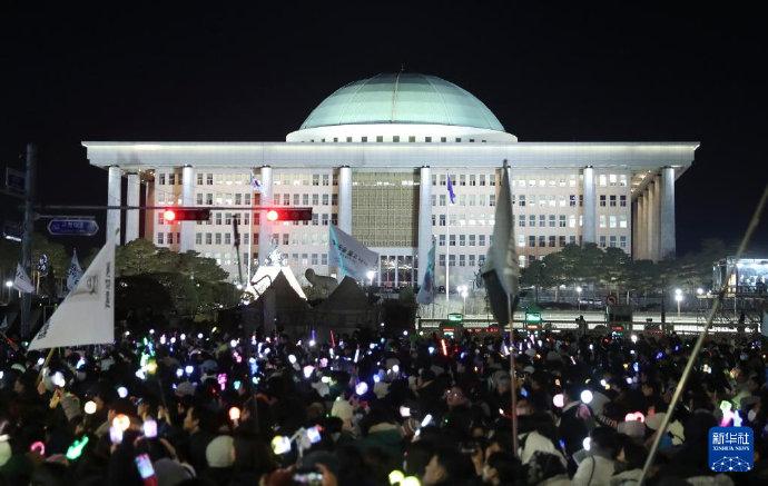 韩国紧急通报中美日