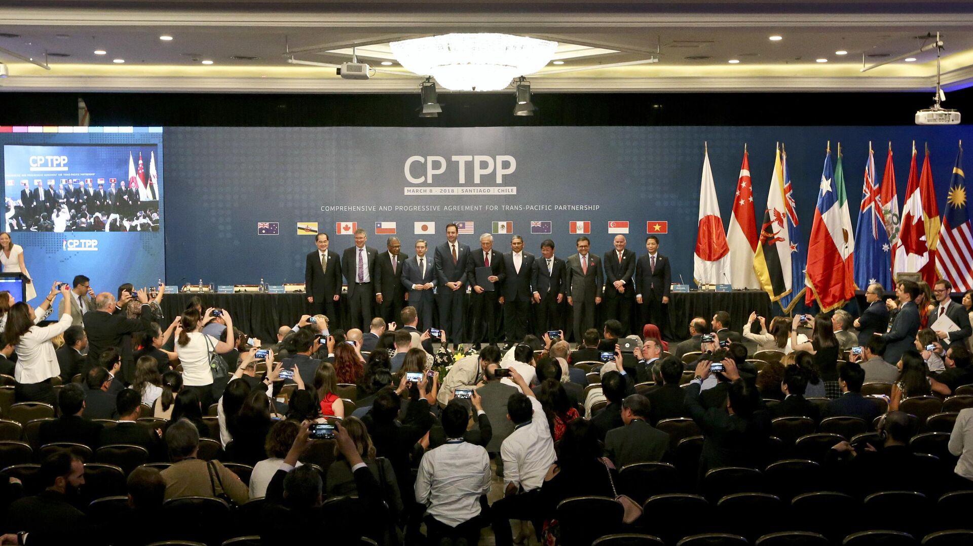 英国正式加入CPTPP，开启新篇章