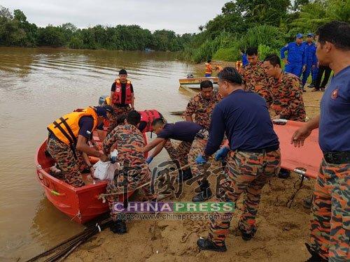 中国游客遗体在马来西亚被打捞上岸