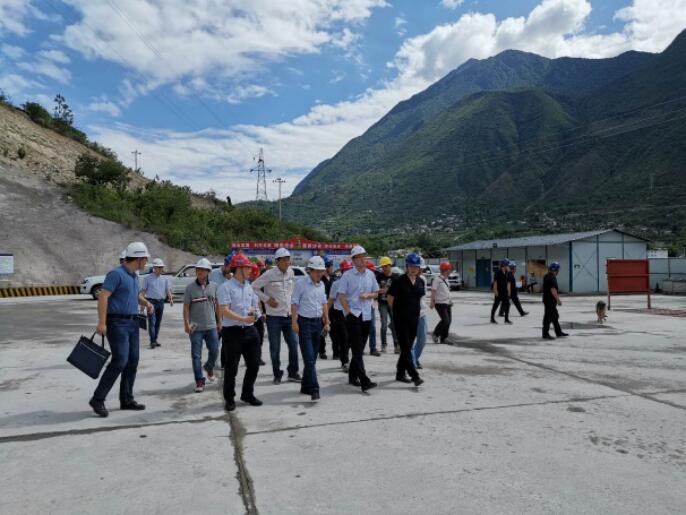 康定县水利局新项目助力水利建设，推动地方发展