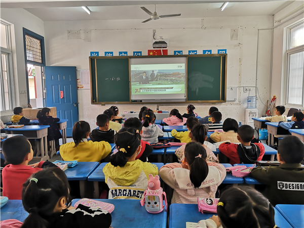 舒城县小学最新动态报道