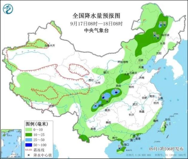 马栏镇天气预报最新详解