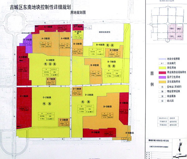 西城社区居委会最新发展规划概览