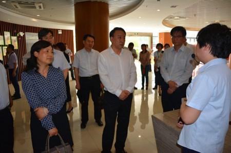 江东区民政局领导团队全新亮相，未来工作展望与民生福祉提升