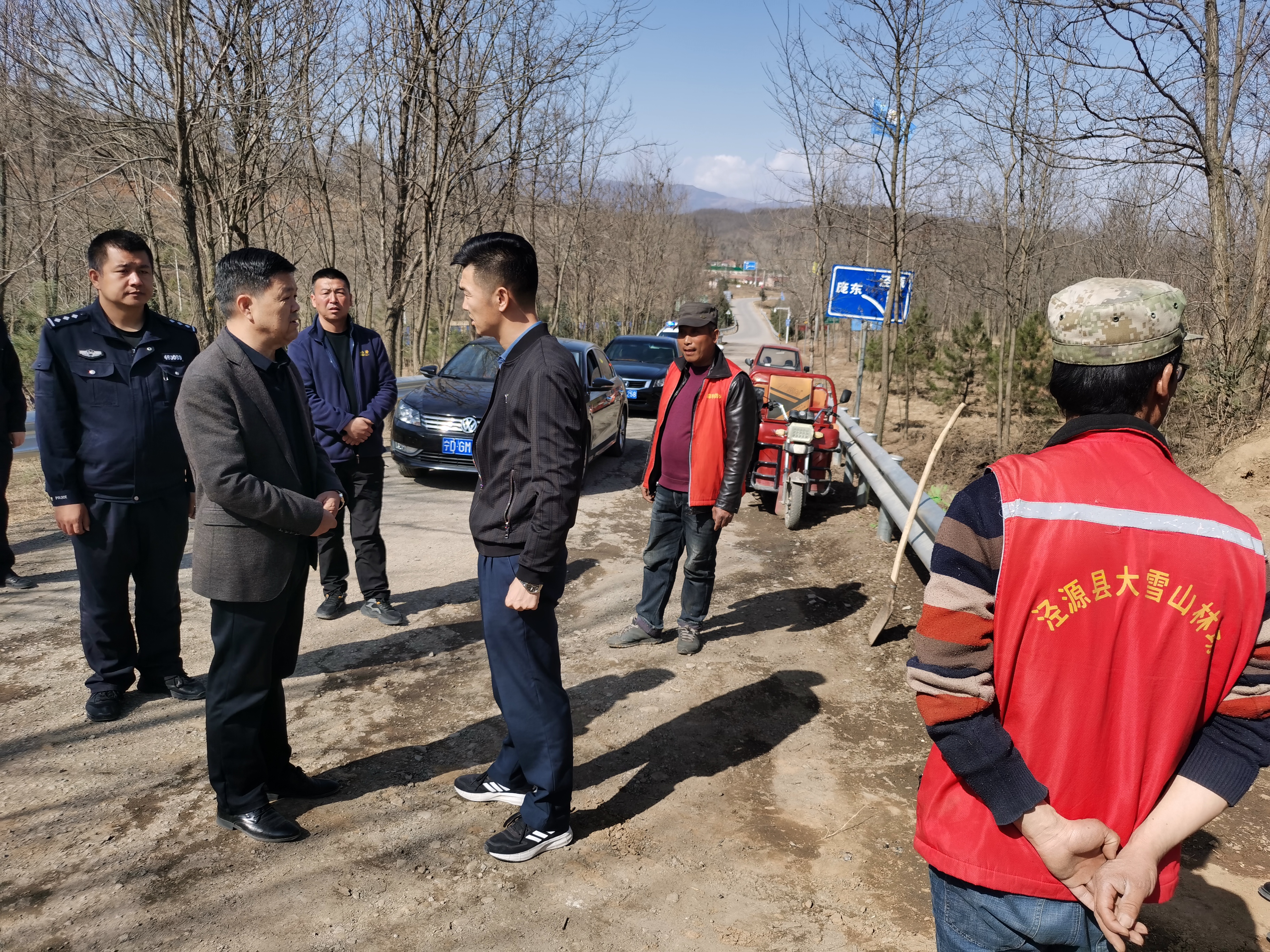 广河县县级公路维护监理事业单位最新动态与显著成就概述