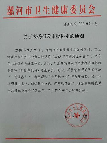 漯河市行政审批办公室发展规划，构建高效政务体系，推动城市繁荣发展