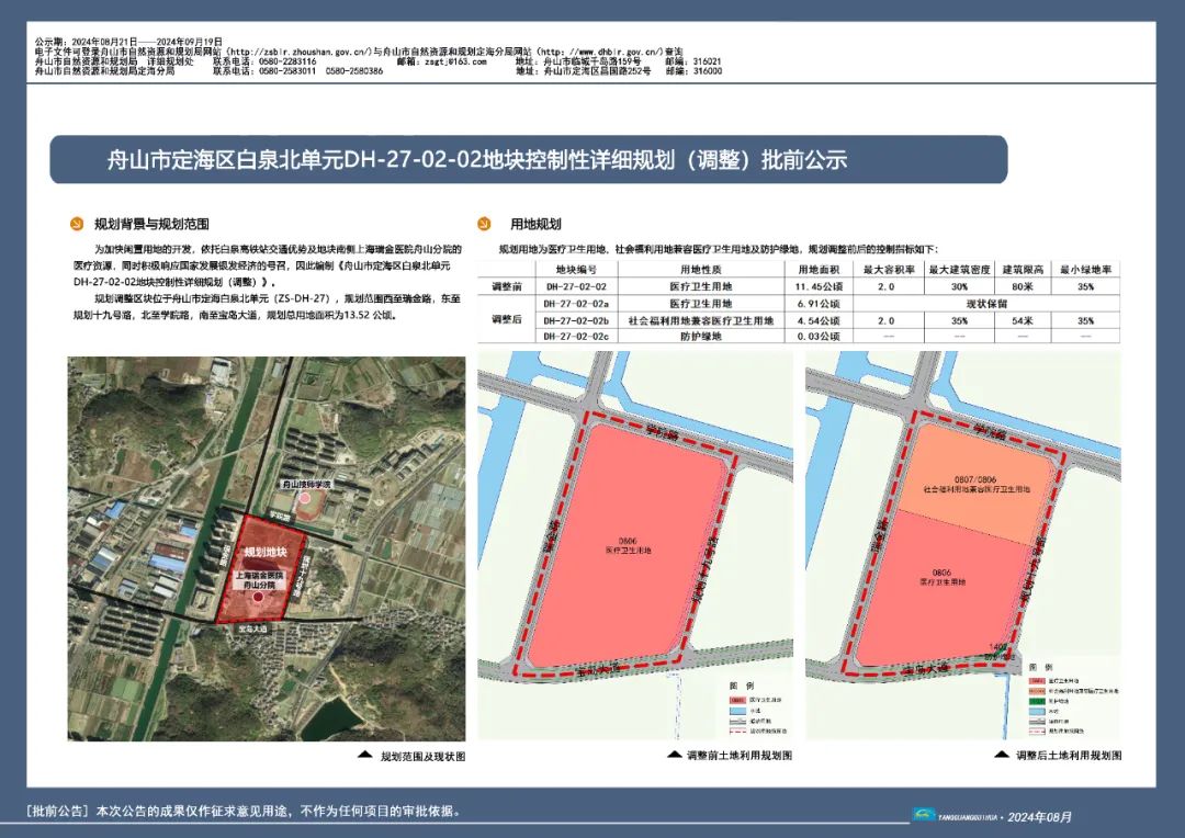 舟山市发展和改革委员会最新发展规划概览