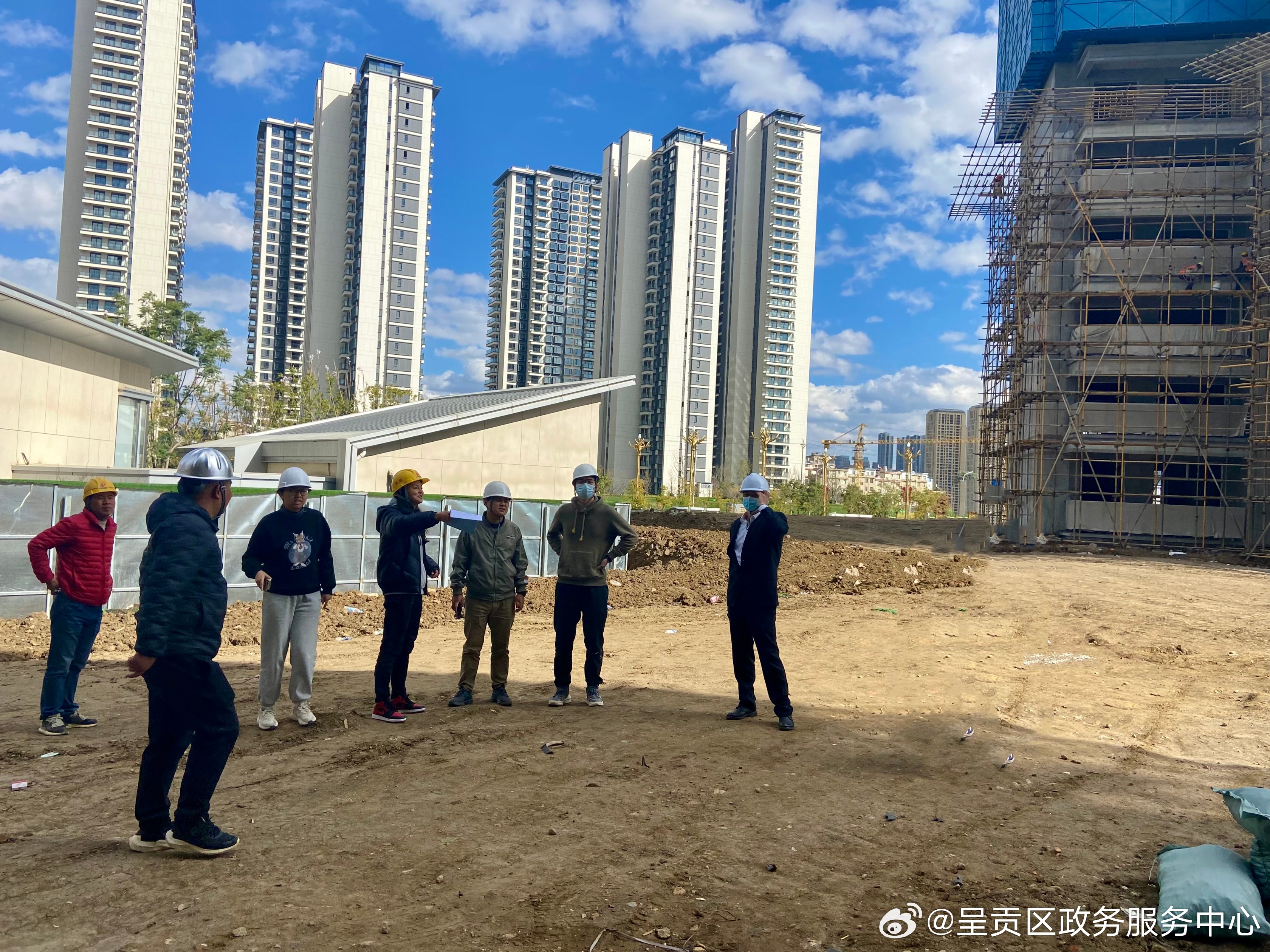 呈贡县住房和城乡建设局最新项目概览与动态