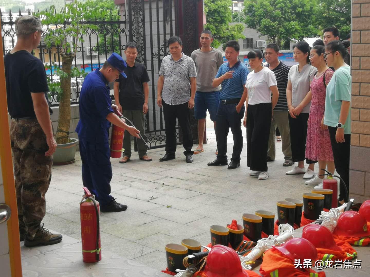 永定区应急管理局新项目，构建安全与稳定的双重防线