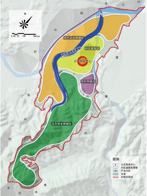 高桥乡全新发展规划概览