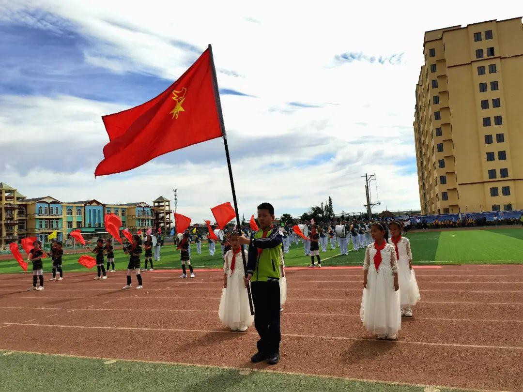 四子王旗教育局新项目引领教育改革，助力地区腾飞