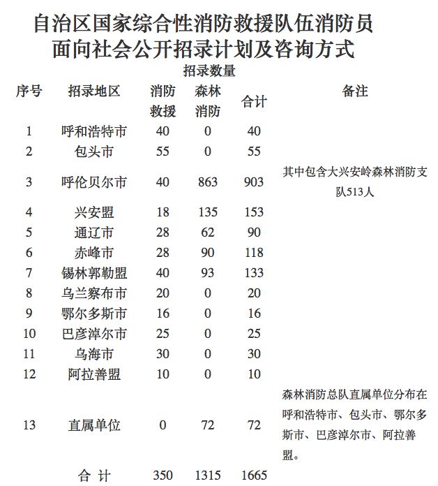 鄂温克族自治旗应急管理局招聘公告全新发布