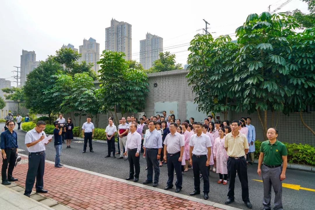 龙文区卫生健康局新项目推动健康事业发展和民众生活质量提升