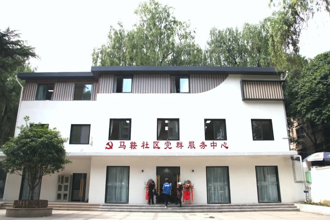 绍玛路社区新项目重塑城市生活品质典范