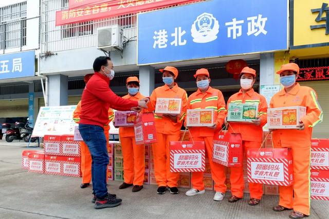 贵港市共青团市委青春力量推动城市新发展新动态