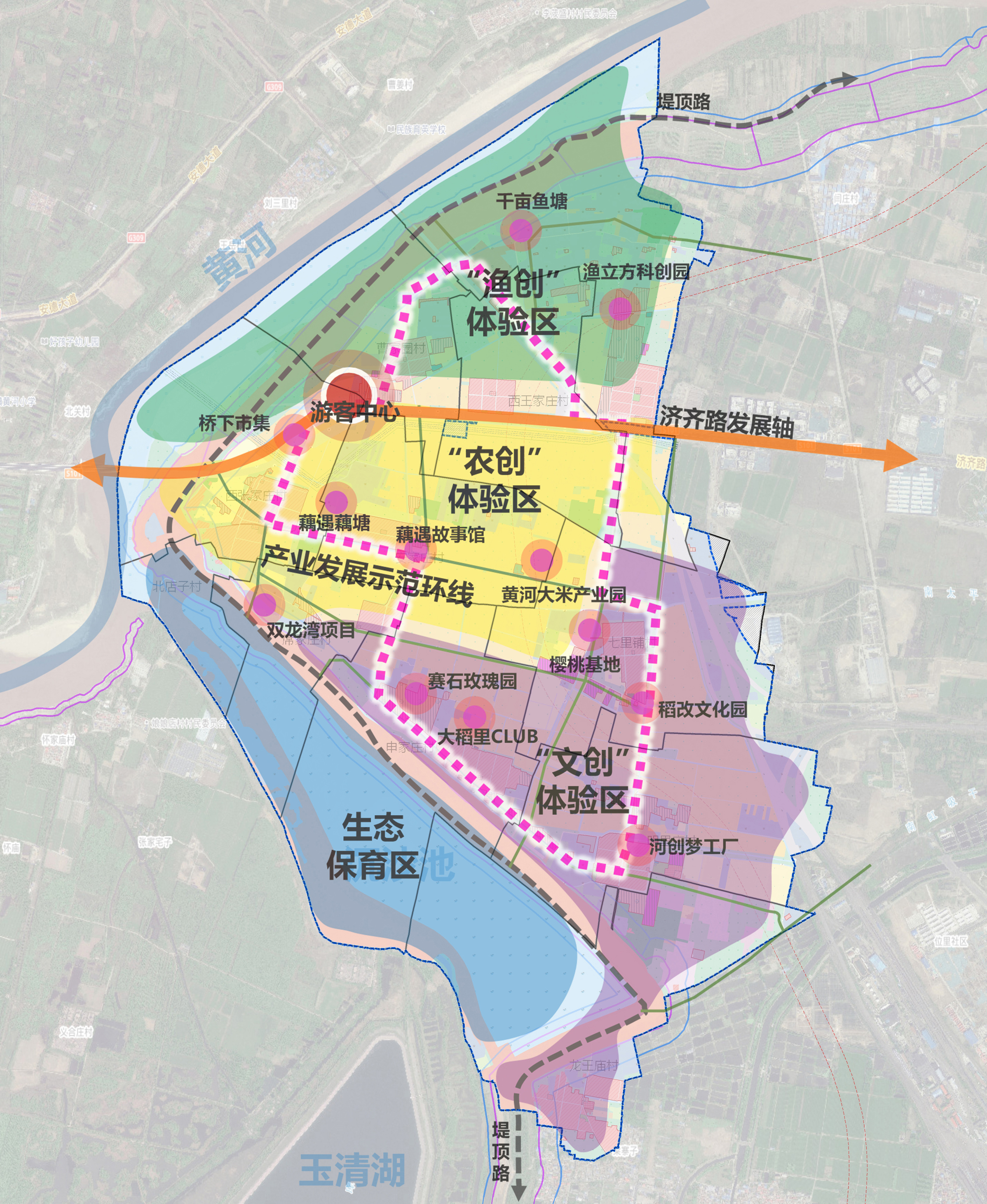 夹沟乡新发展规划，塑造乡村新貌，推动可持续发展