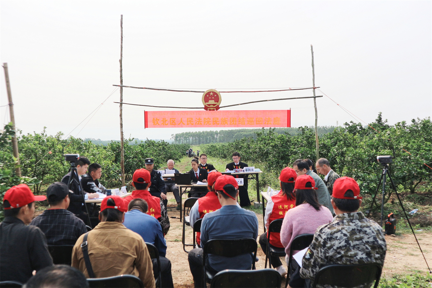 大寺坳村民委员会最新动态报道