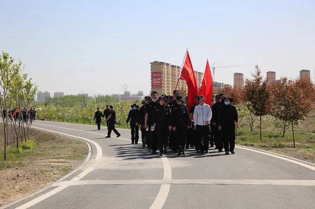 博乐市公安局新项目，科技助力警务，共建平安城市