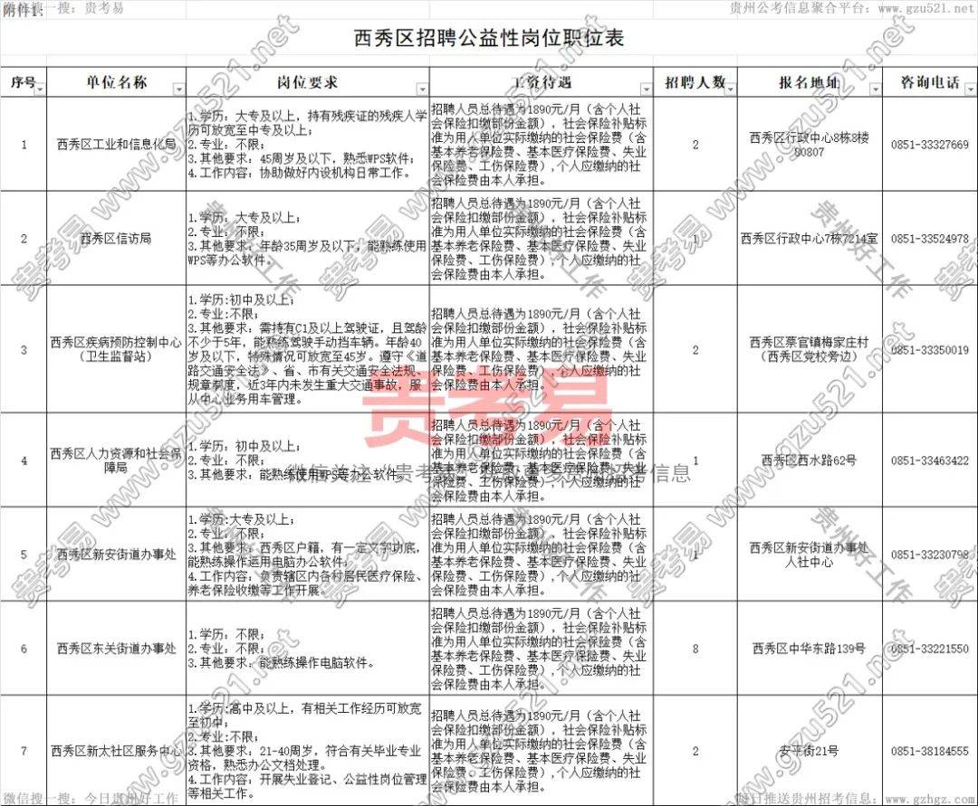 西秀区小学最新招聘信息与未来展望