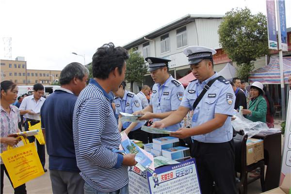 东风区司法局推动法治建设，服务社区群众新闻发布