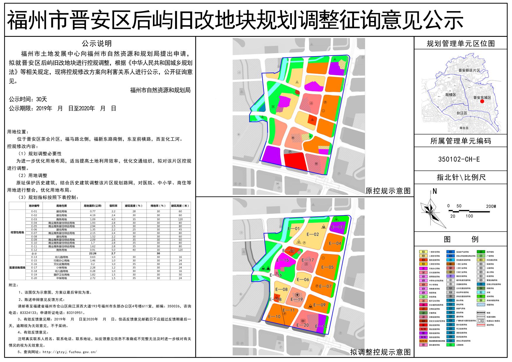 晋安区住房和城乡建设局最新发展规划概览