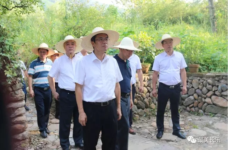 努林村的新领导风采