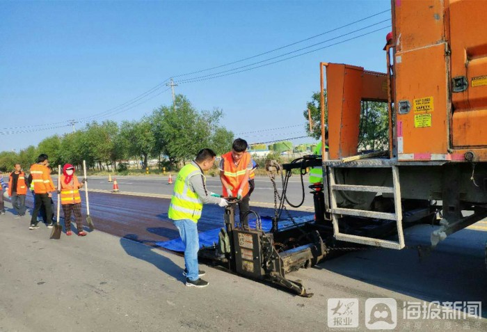 沾化县级公路维护监理事业单位最新新闻