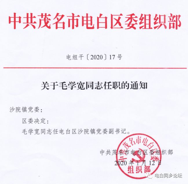 槐荫社区居委会人事最新任命名单