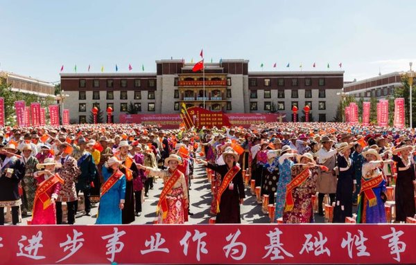 天祝藏族自治县图书馆最新动态报道