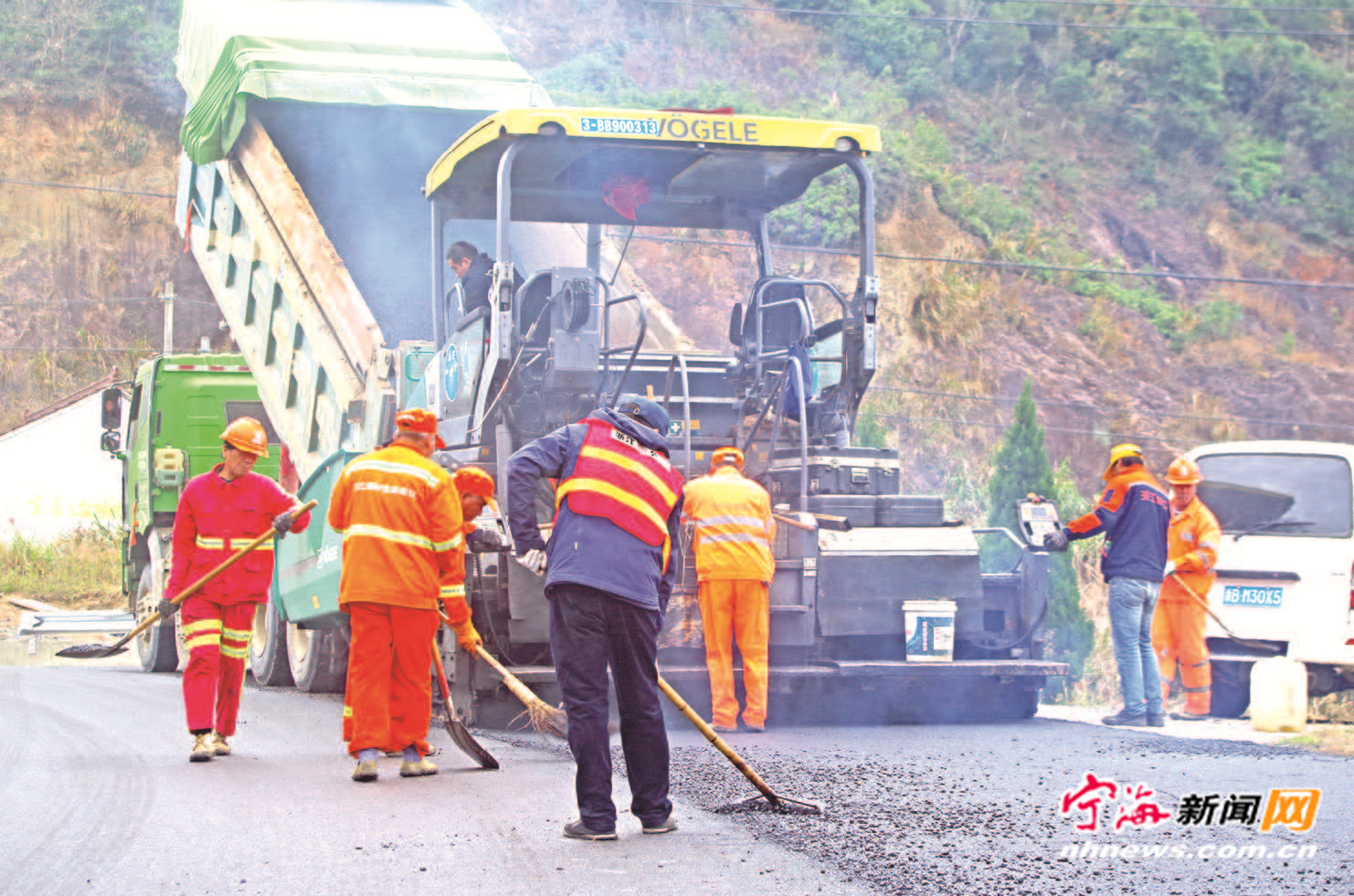 长街镇最新交通动态报道